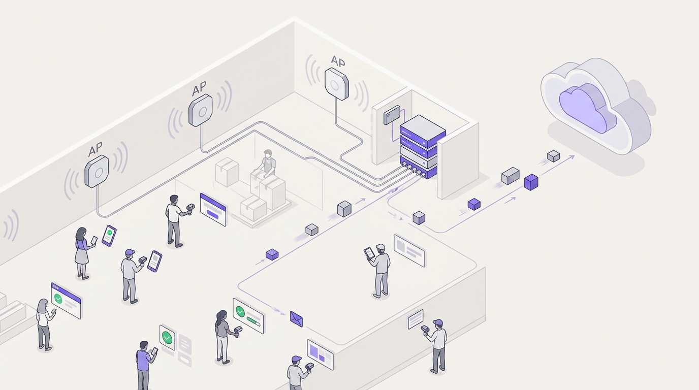 Juniper Mist 802.1X with cloud RADIUS and RadSec | Purple